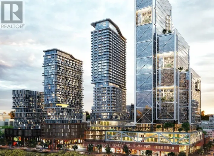 604 - 455 WELLINGTON STREET W, Toronto