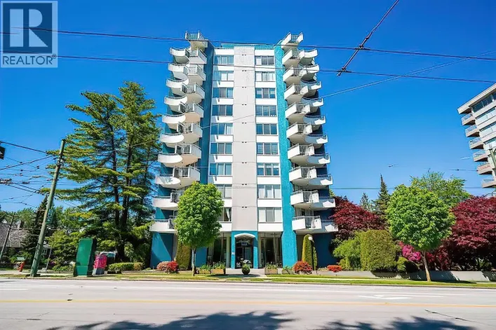 604 4691 W 10TH AVENUE, Vancouver