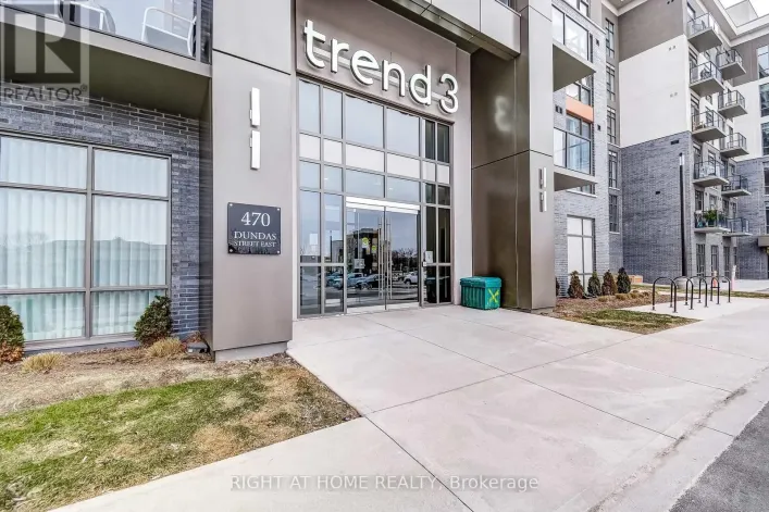 604 - 470 DUNDAS STREET E, Hamilton