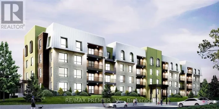 604 - 5 CHEF LANE, Barrie