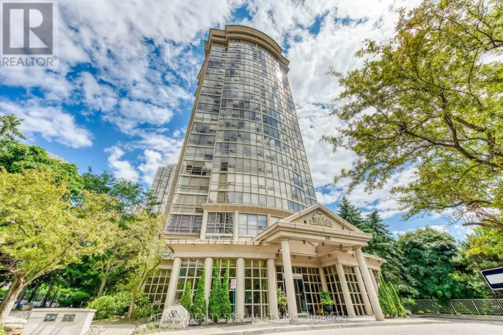 604 - 50 EGLINTON AVENUE W, Mississauga