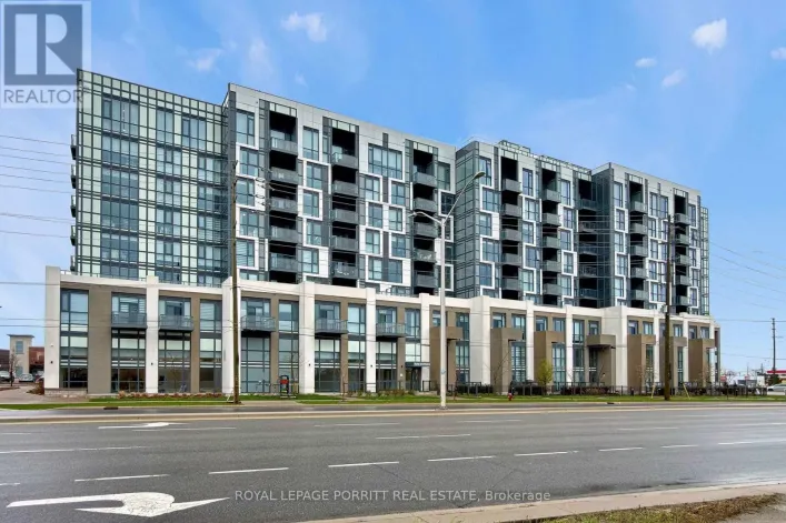 604 - 509 DUNDAS STREET W, Oakville