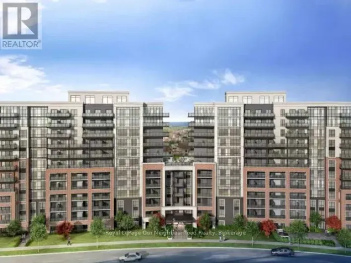 604 - 51 CLARINGTON BOULEVARD, Clarington