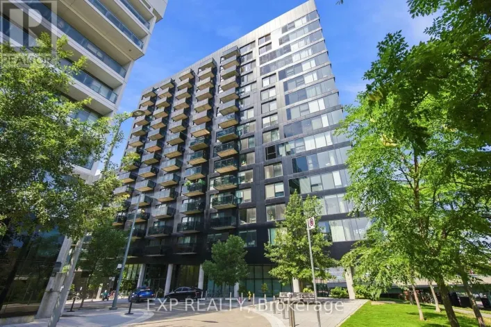 604 - 51 TROLLEY CRESCENT, Toronto