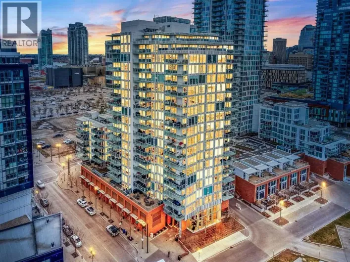 604, 519 Riverfront Avenue SE, Calgary