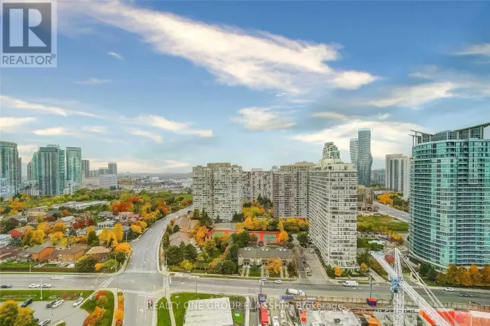 604 - 55 ELM DRIVE, Mississauga