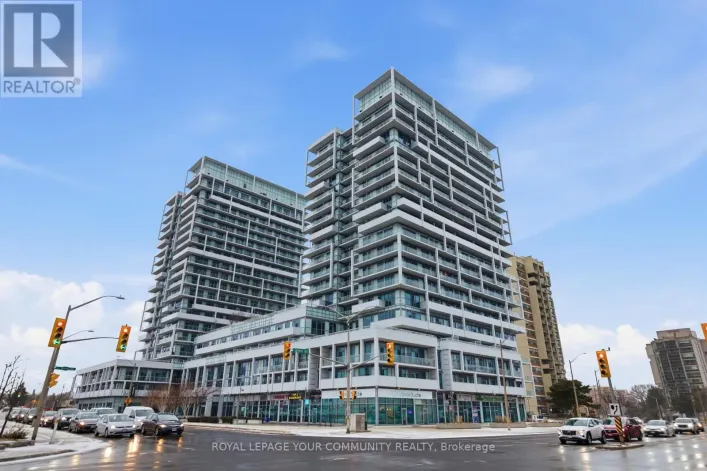 604 - 55 SPEERS ROAD, Oakville