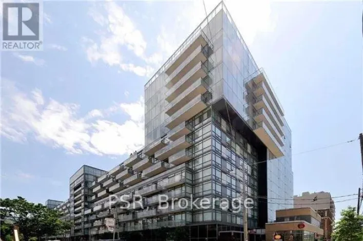 604 - 55 STEWART STREET, Toronto