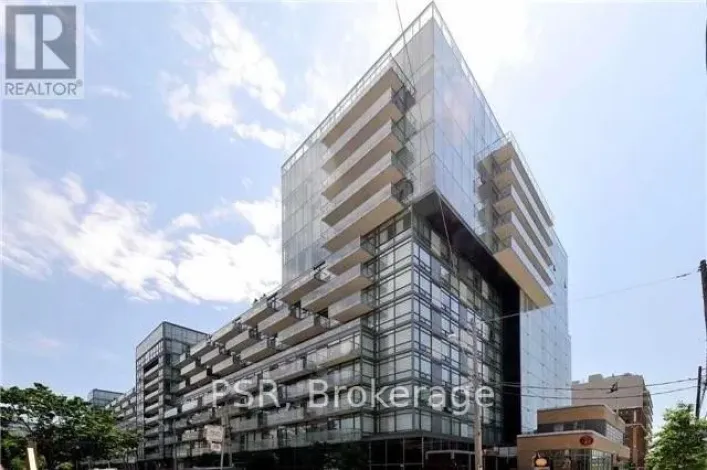 604 - 55 STEWART STREET, Toronto