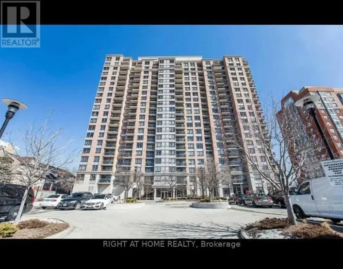 604 - 55 STRATHAVEN DRIVE, Mississauga