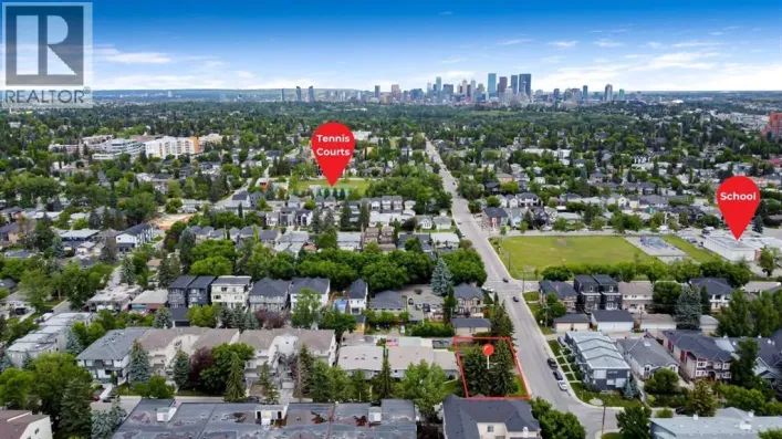 604 56 Avenue SW, Calgary