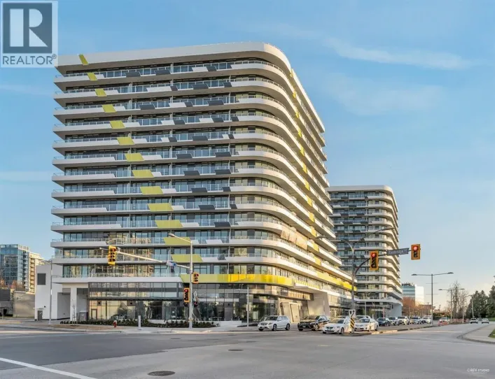 604 5766 GILBERT ROAD, Richmond