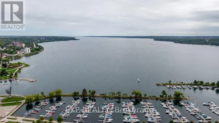 604 - 6 TORONTO STREET, Barrie