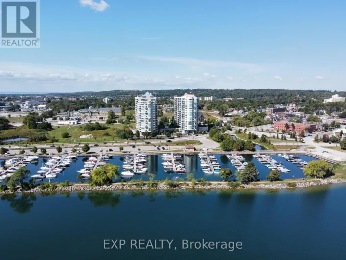 604 - 6 TORONTO STREET, Barrie