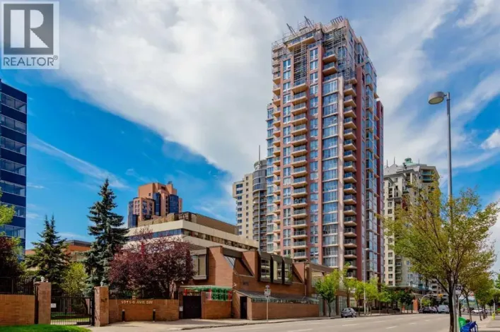 604, 650 10 Street SW, Calgary