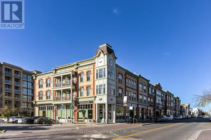 604 - 68 MAIN STREET N, Markham