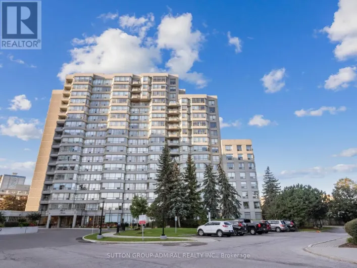 604 - 7 TOWNSGATE DRIVE, Vaughan