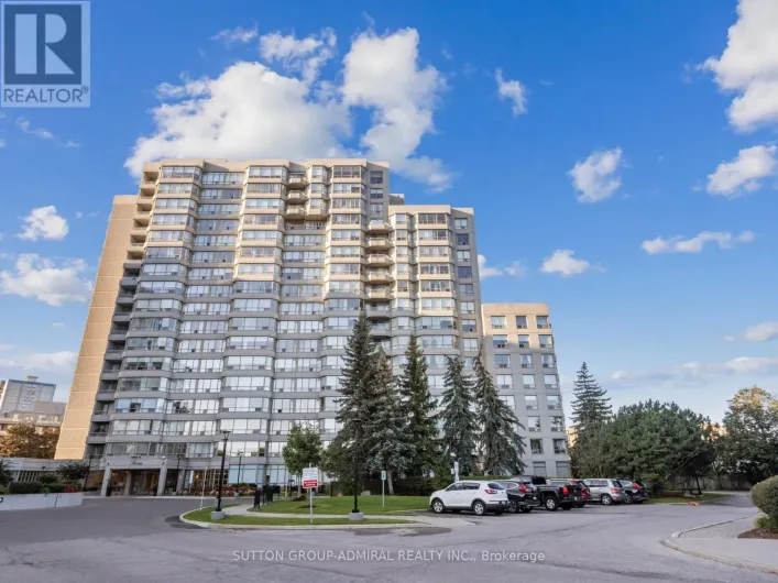 604 - 7 TOWNSGATE DRIVE, Vaughan