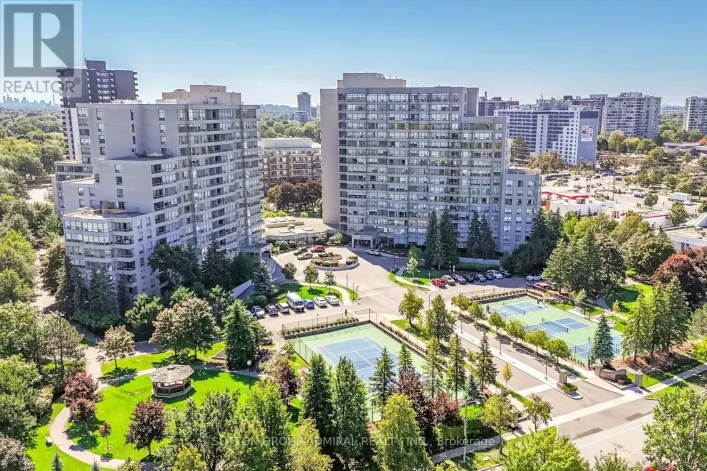 604 - 7 TOWNSGATE DRIVE, Vaughan