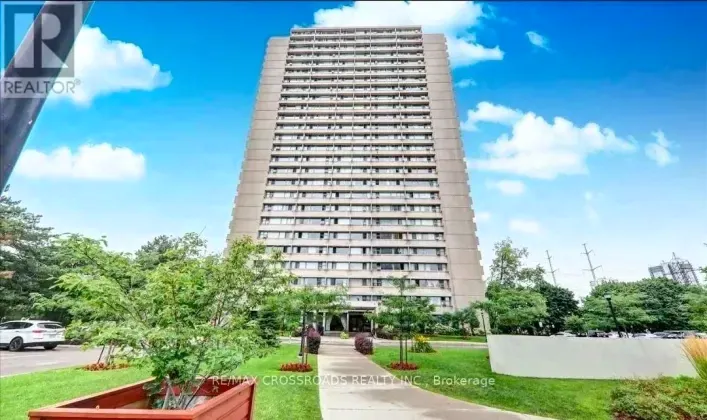 604 - 735 DON MILLS ROAD, Toronto