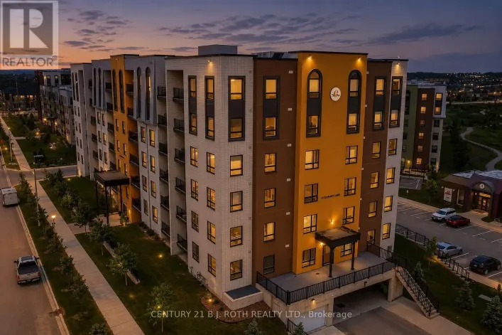 604 - 8 CULINARY LANE, Barrie