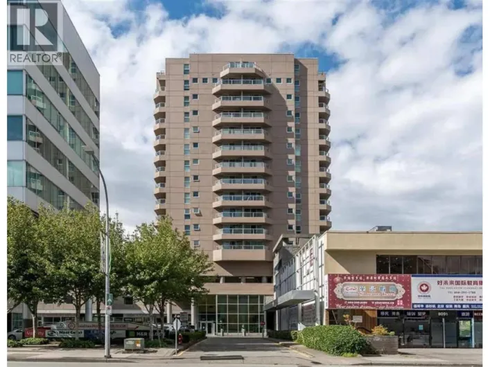 604 8081 WESTMINSTER HIGHWAY, Richmond