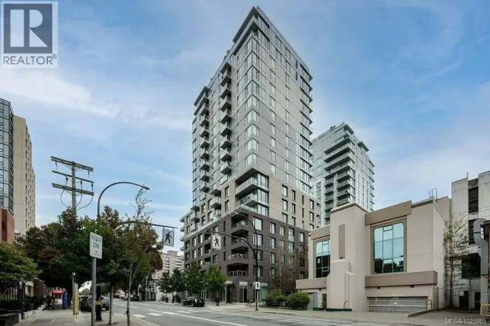 604 845 Johnson St, Victoria