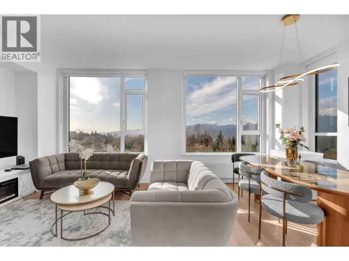 604 8750 UNIVERSITY CRESCENT, Burnaby
