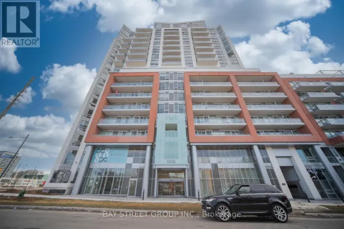 604 - 8888 YONGE STREET, Richmond Hill