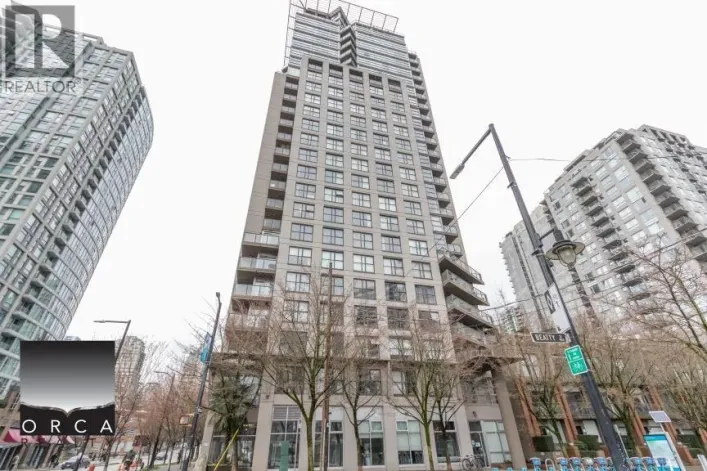 604 989 BEATTY STREET, Vancouver