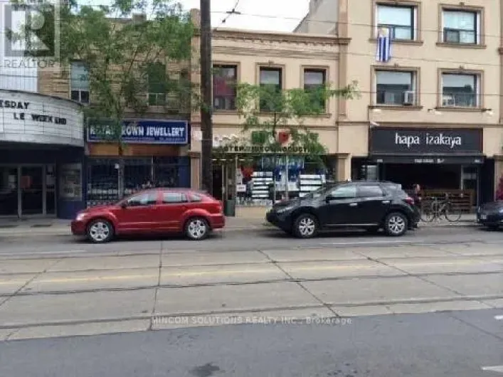 604 COLLEGE STREET, Toronto