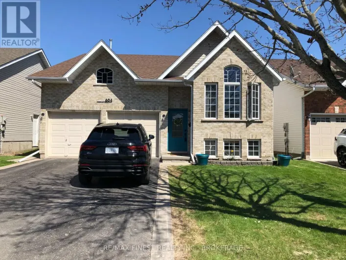604 FREEMAN CRESCENT, Kingston)