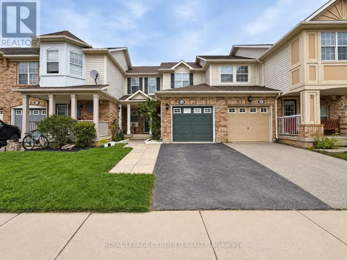 604 HAMILTON CRESCENT, Milton