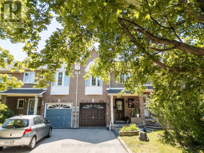 604 LUMBERTON CRESCENT, Mississauga