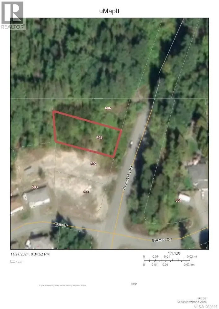 604 SCOUT LAKE Rd, Gold River