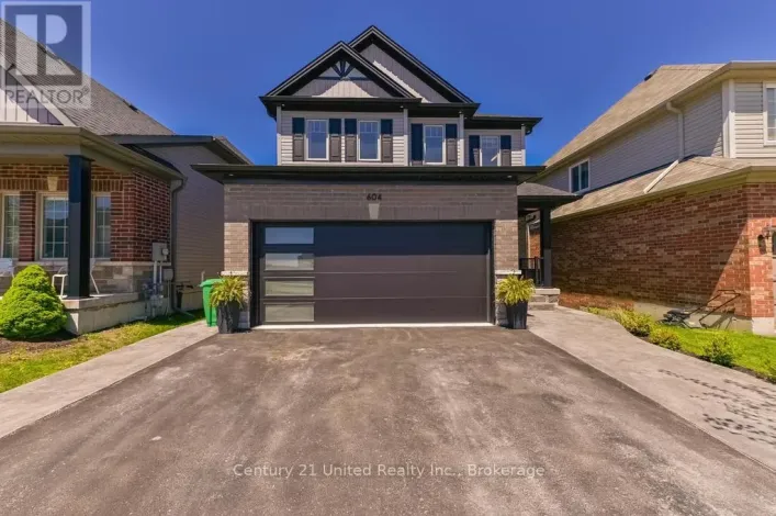 604 SETTLERS RIDGE, Peterborough