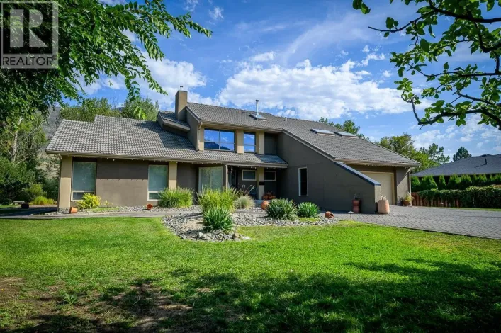 604 STANSFIELD Road, Kamloops