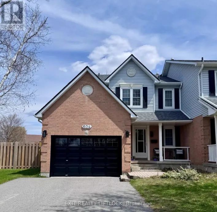 604 WILFRED DRIVE, Peterborough