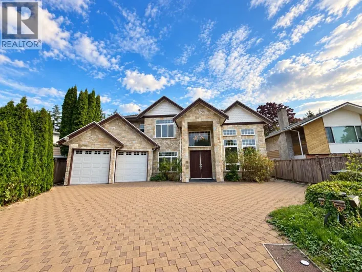 House for sale: 6040 ADAMS PLACE, Richmond