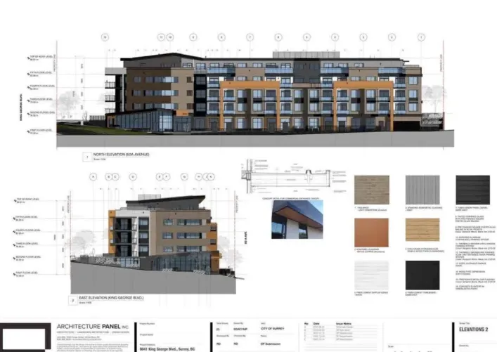 6041 KING GEORGE BOULEVARD, Surrey