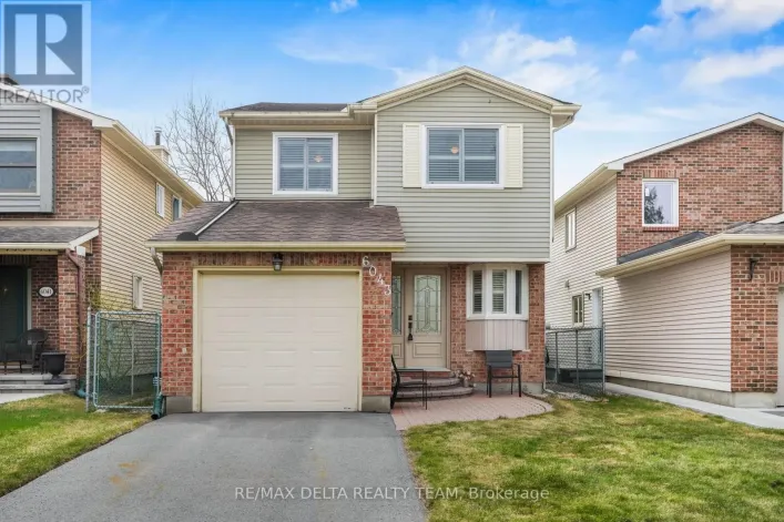 6043 VALLEY FIELD CRESCENT, Ottawa