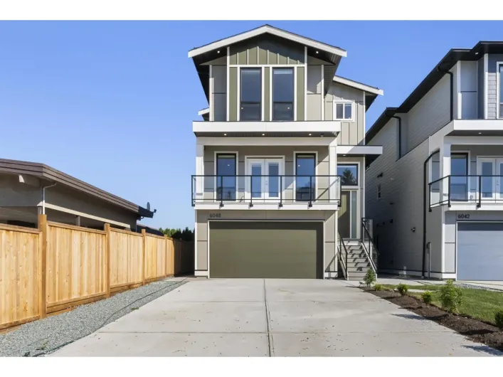 6048 ARLINGTON DRIVE|Sardis South, Chilliwack