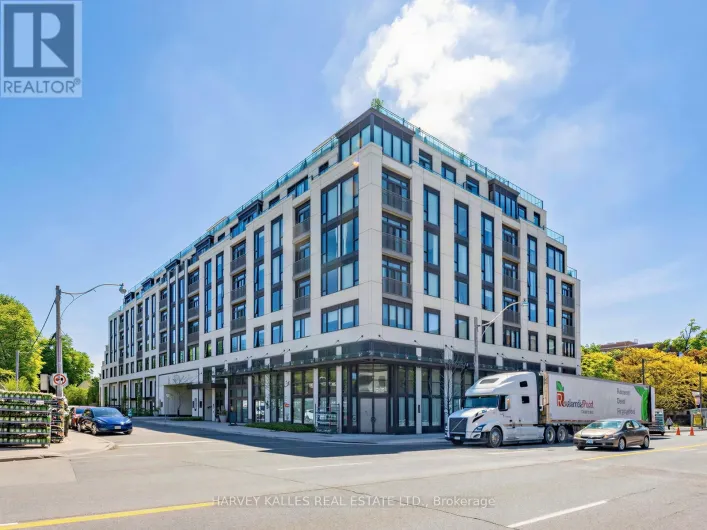 605 - 1 STRATHGOWAN AVENUE, Toronto