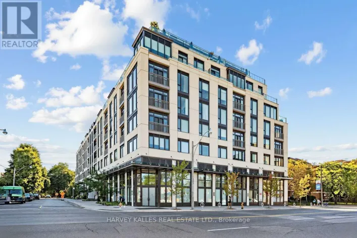 605 - 1 STRATHGOWAN AVENUE, Toronto