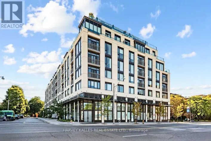 605 - 1 STRATHGOWAN AVENUE, Toronto