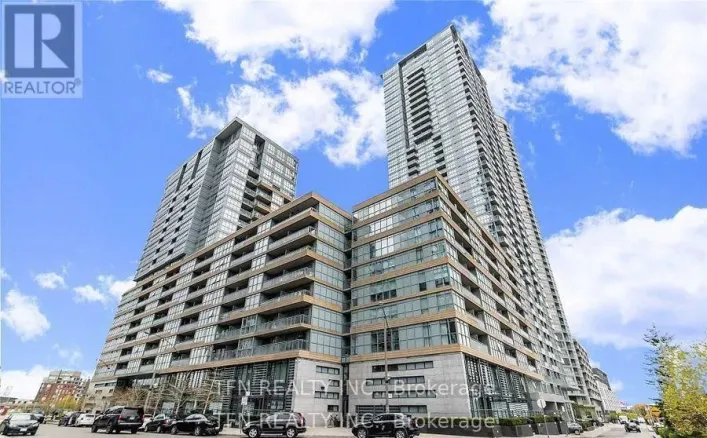 605 - 10 CAPREOL COURT, Toronto
