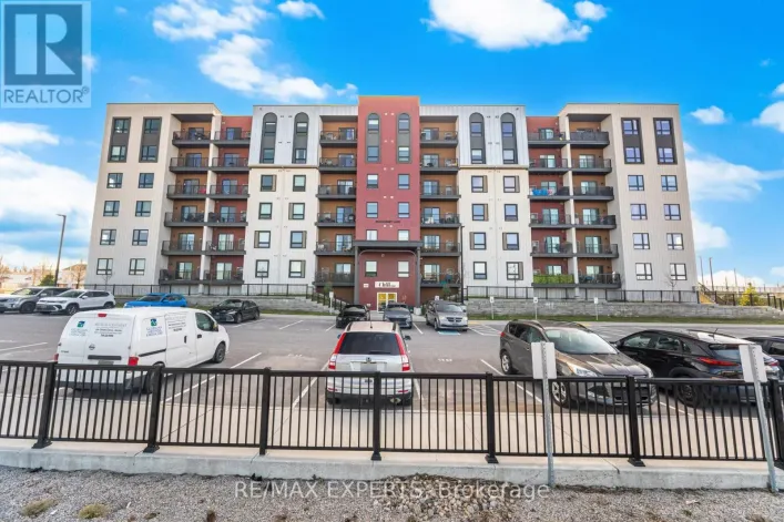 605 - 10 CULINARY LANE, Barrie