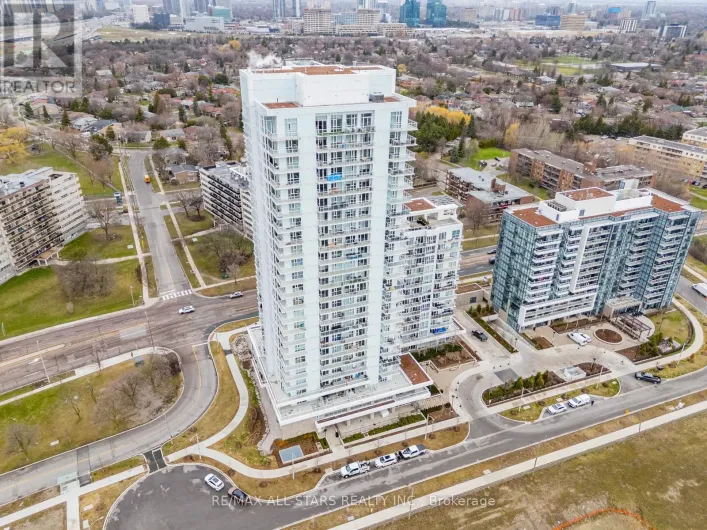 605 - 10 DEERLICK COURT, Toronto