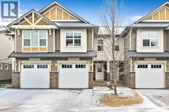 605, 101 Sunset Drive, Cochrane