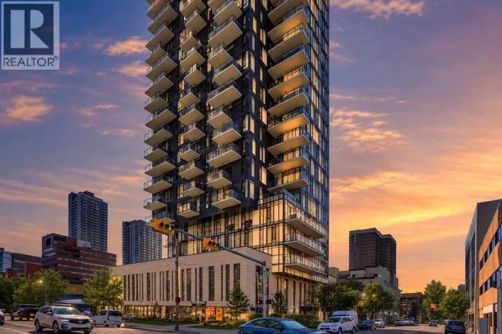 605, 1010 6 Street SW, Calgary